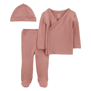 Carter´s- pijama para niña |NB