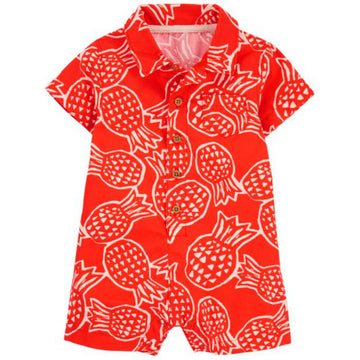 Carter´s- enterizo para niño |+9M