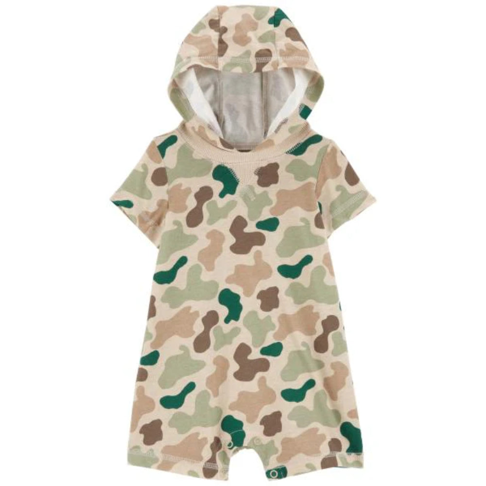Carter´s- enterizo con gorro |+18M