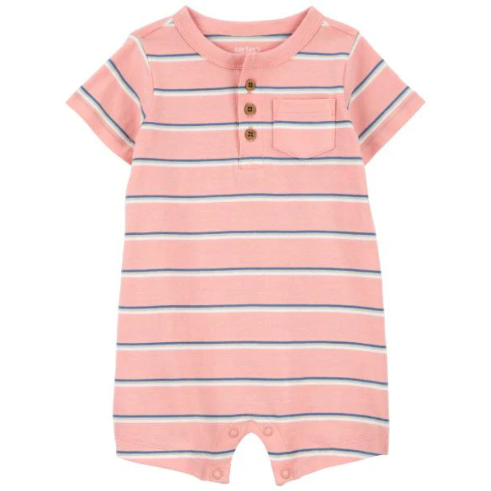 Carter´s- enterizo para niño |+12M