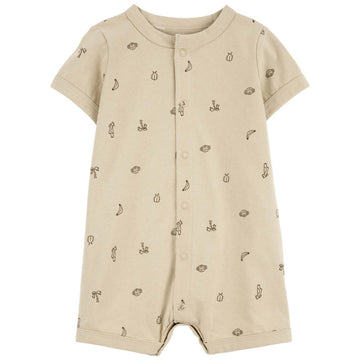 Carter´s - Enterizo con estampado jungla | +6m