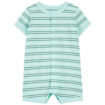 Carter´s- enterizo aqua para niño |+9M