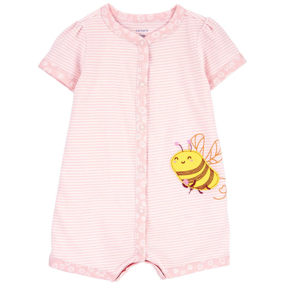 Carter´s- enterizo de niña |+3M