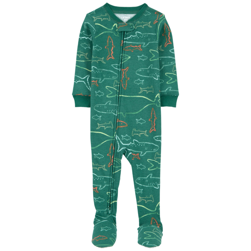 Carter´s- Pijama para niño con estampado | +24m