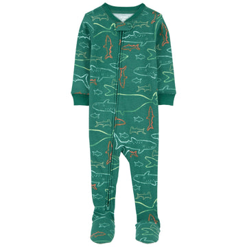 Carter´s- Pijama para niño con estampado | +24m