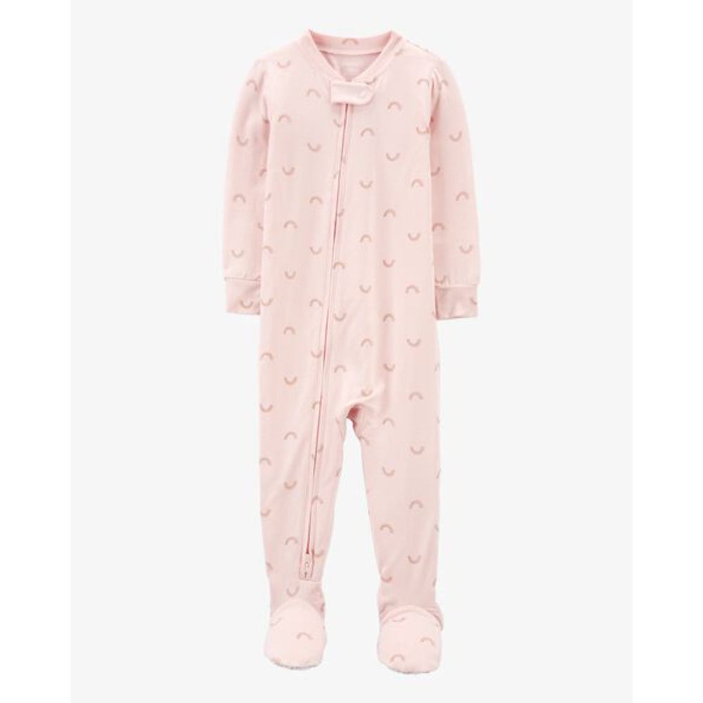 Carter´s - Pijama para niña con pie| +24m