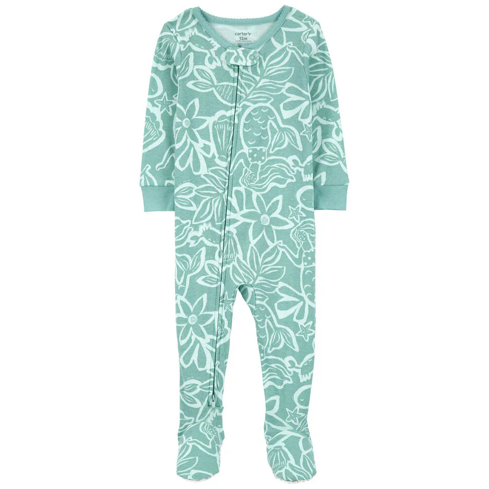 Carter´s - Pijama para niña con pie | +18m