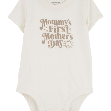 Carter´s - Enterizo neutral | +3m