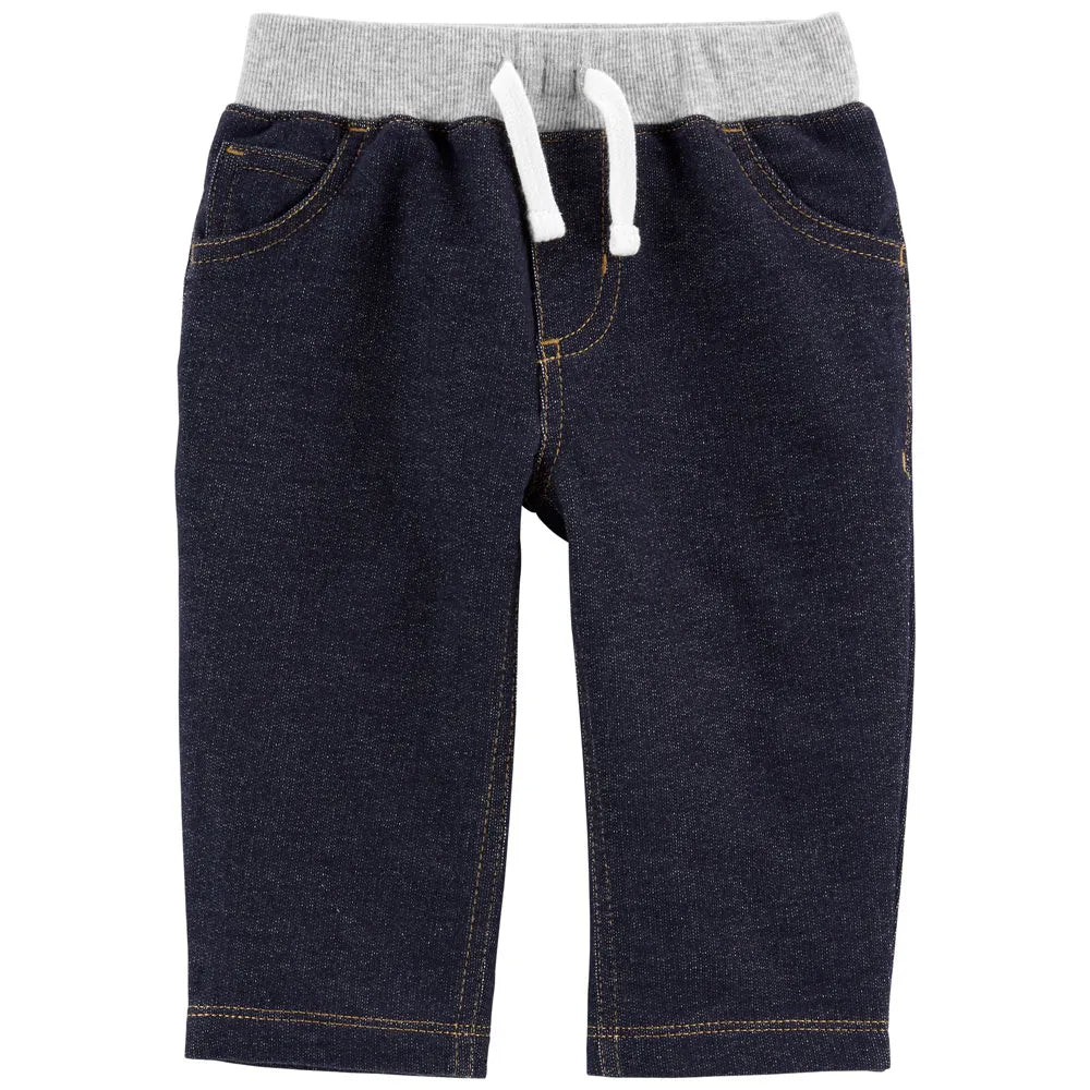 Carter´s - Pantalón  para niño azul | +3m