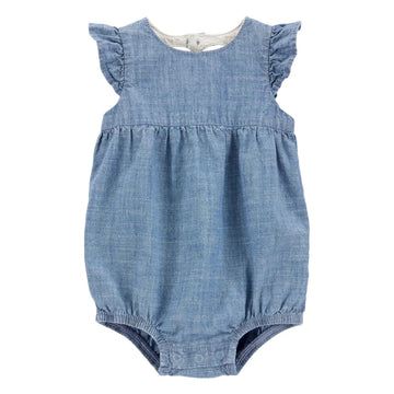 Oshkosh -  Enterizo para niña | +6m