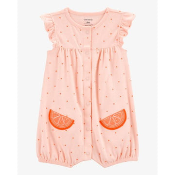 Carter´s - Enterizo para niña | +12m