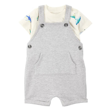 Carter´s- Conjunto de 2 piezas overol