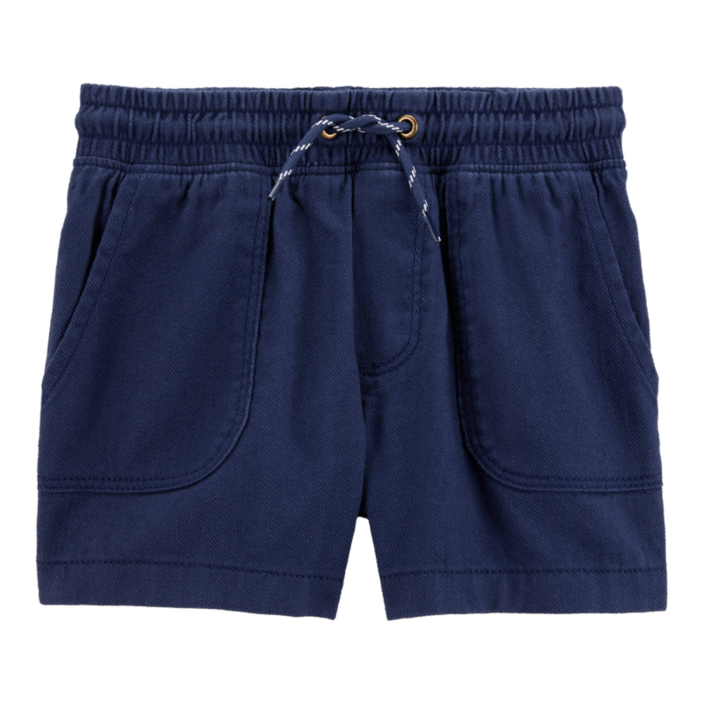Carter´s- Short azul para niño