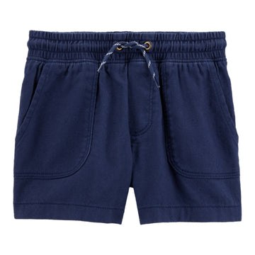 Carter´s- Short azul para niño