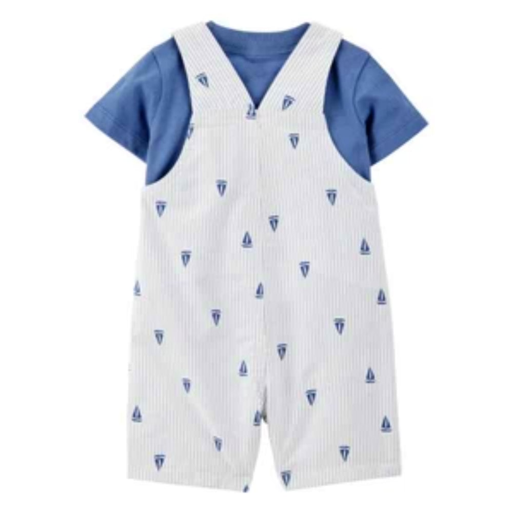 Carter´s - Conjunto de 2 piezas overol