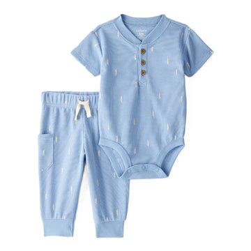 Carter´s - Mameluco de mini flores