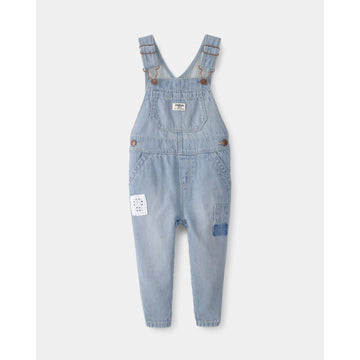Oshkosh - Overol para niña | +24m