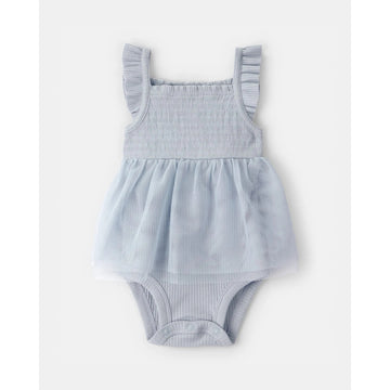 Carter´s - Romper con tutu desmangado | 6m+