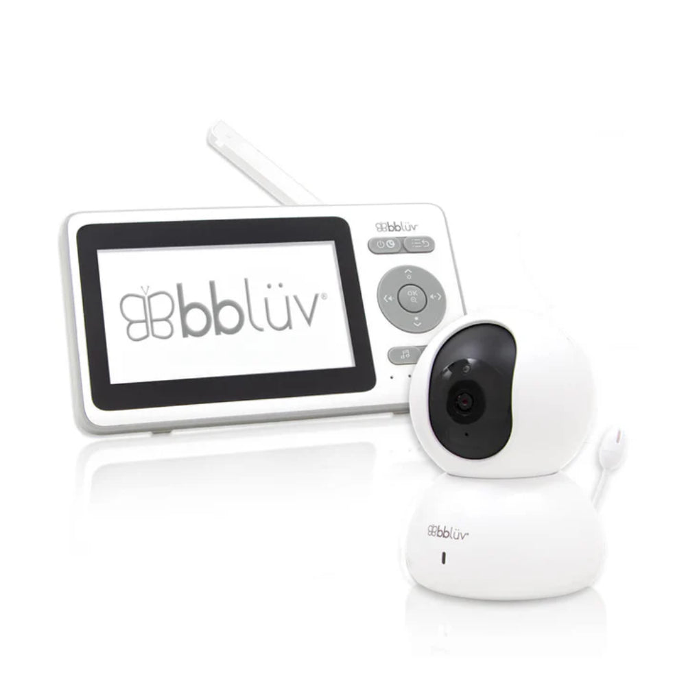 Bblüv - cámara y monitor de video