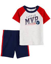 CONJUNTO SETS MVP REDNAVY RAGLAN SET