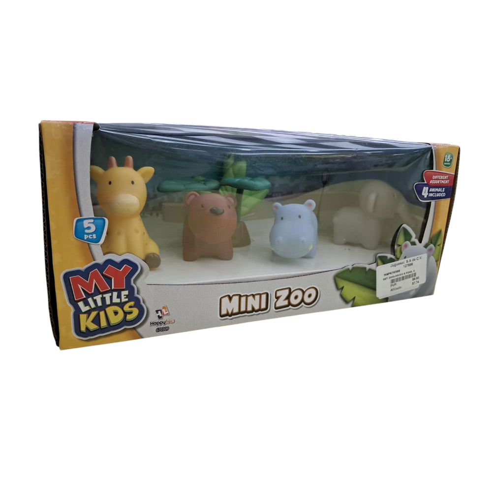 mini zoologico |+18M