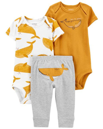 CONJUNTO MUSTARDGRA