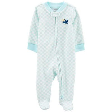 PIJAMA /SP23 I B TEXTURED SNP MINT CHECK