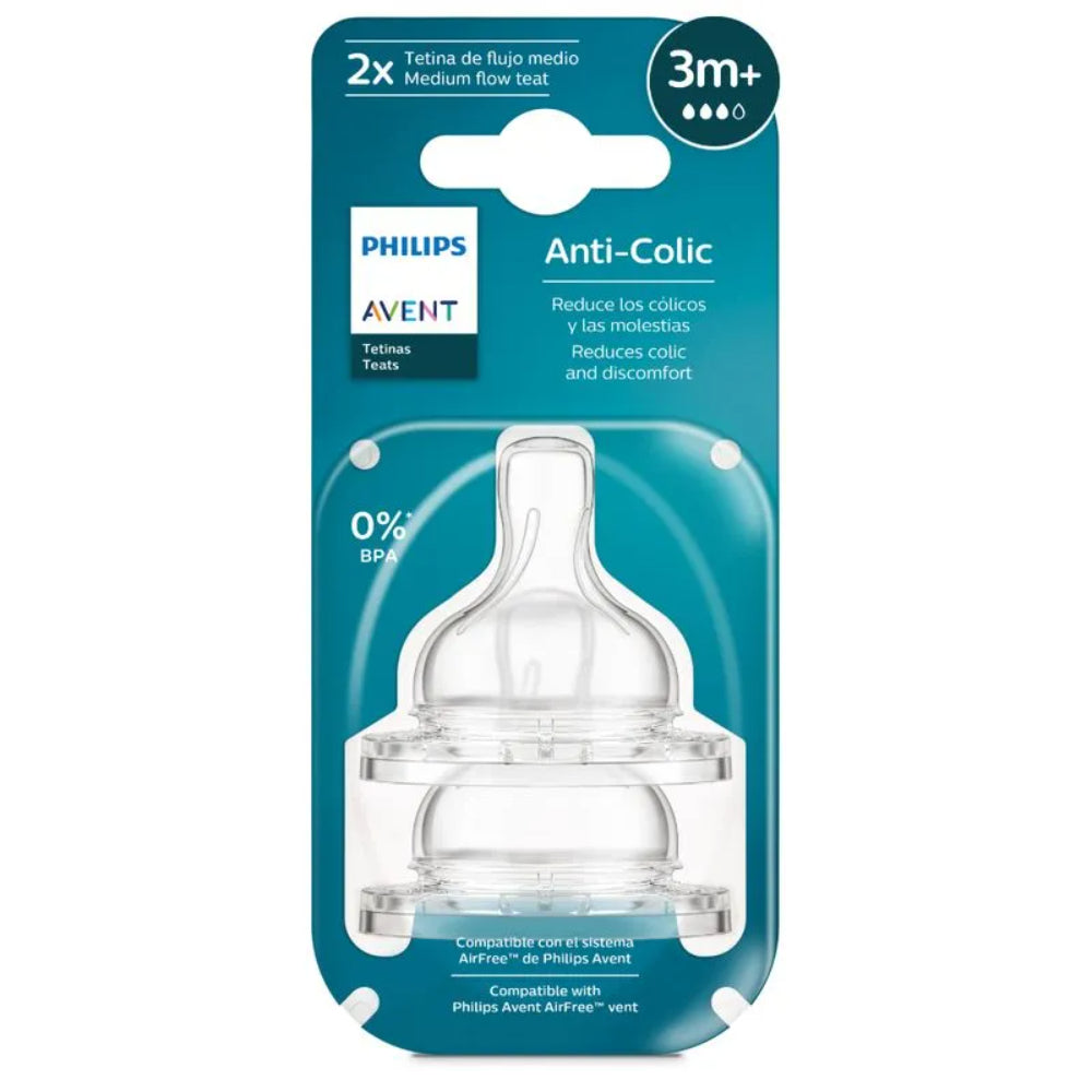 Avent - Tetina Airflex | +3m