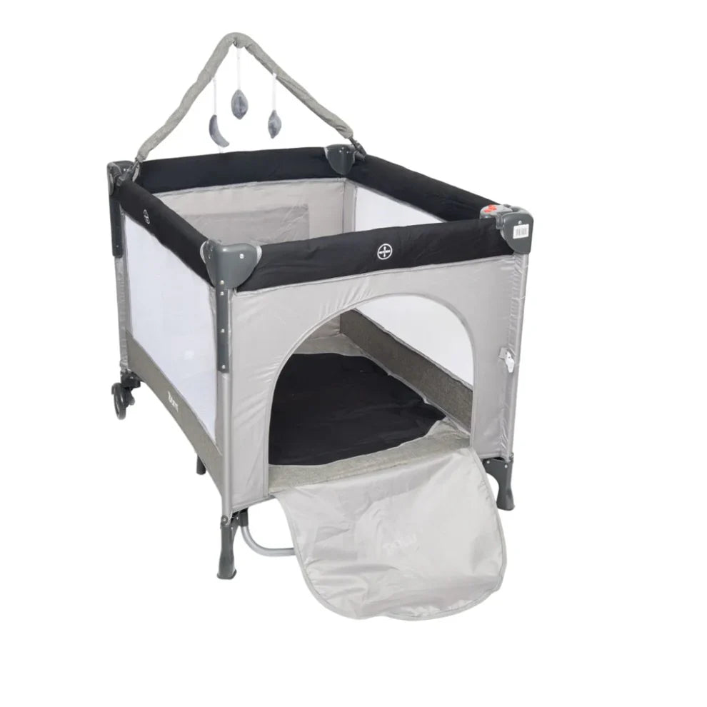 Corral Cuna Y Apego Collyn | Black Born