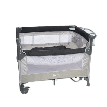 Corral Cuna Y Apego Collyn | Black Born