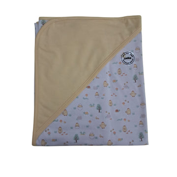 Peke- manta reversible