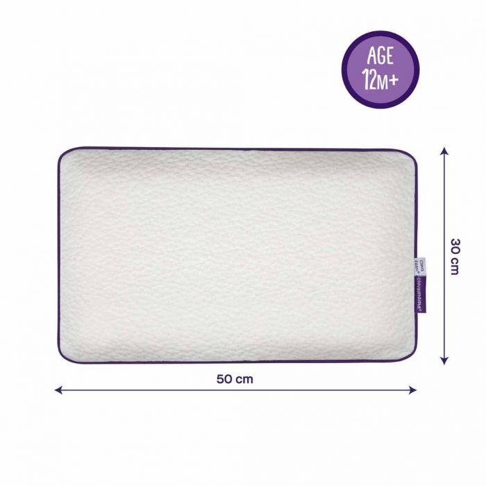 Clevamama - Almohada Clvafond para niños |+12M