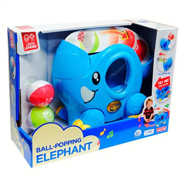 Little learner- elefante didáctico