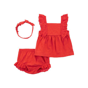 Carter´s- conjunto de niña |+6M