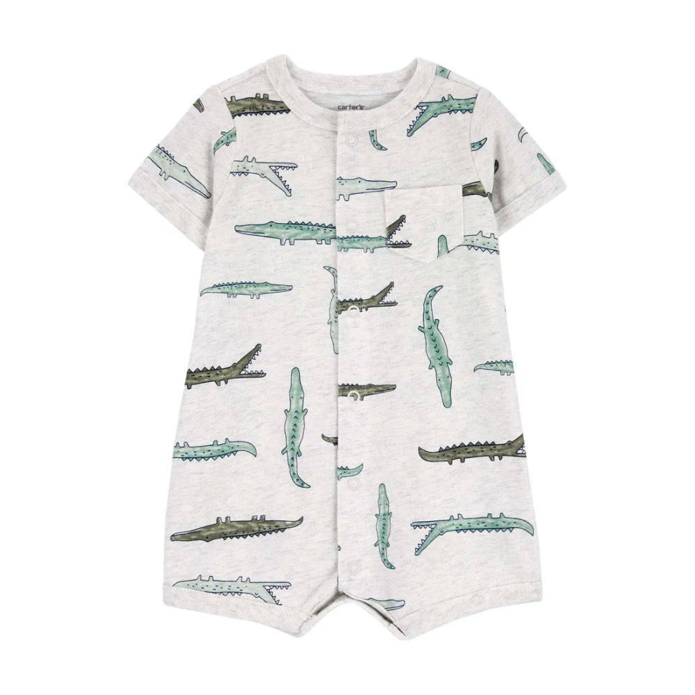 Carter´s- Enterizo de niño con estampado | +24M