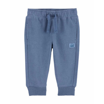 Carter´s- pantalón azul de niño |+6M