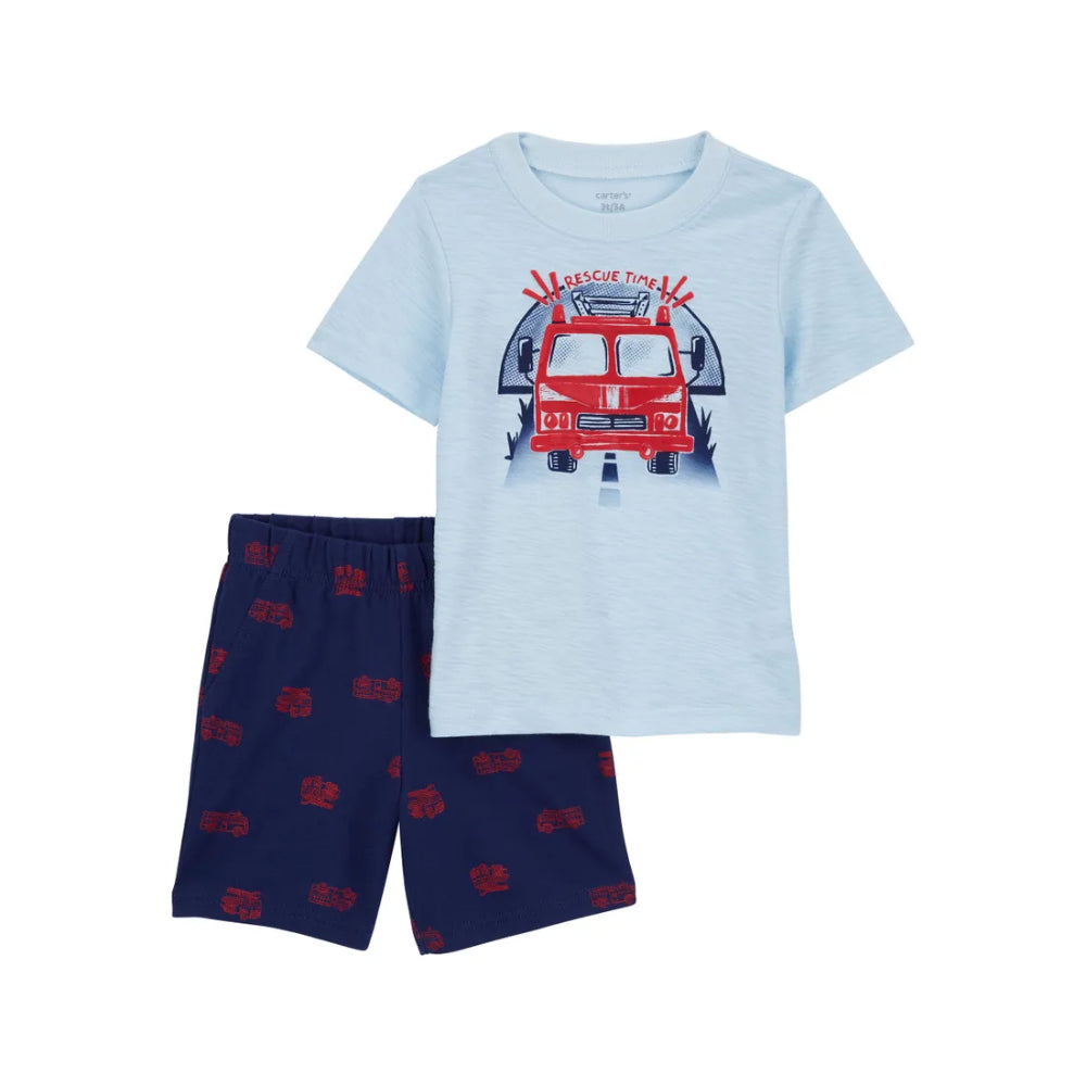 Carter´s- conjunto de niño |+6M