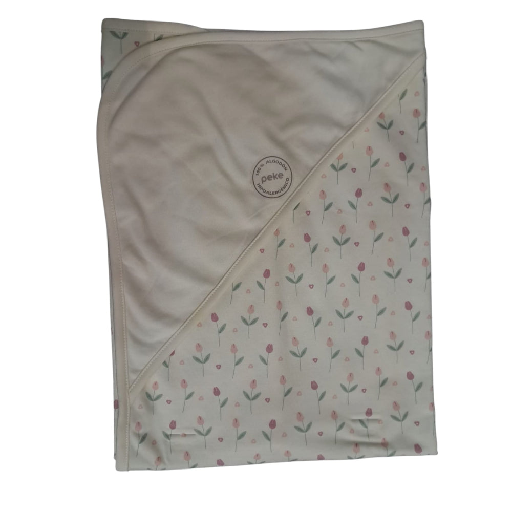 Peke- manta reversible