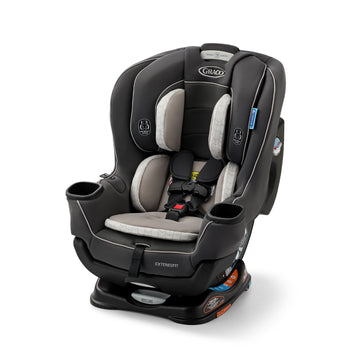 Graco - silla de carro extend2fit color redmond