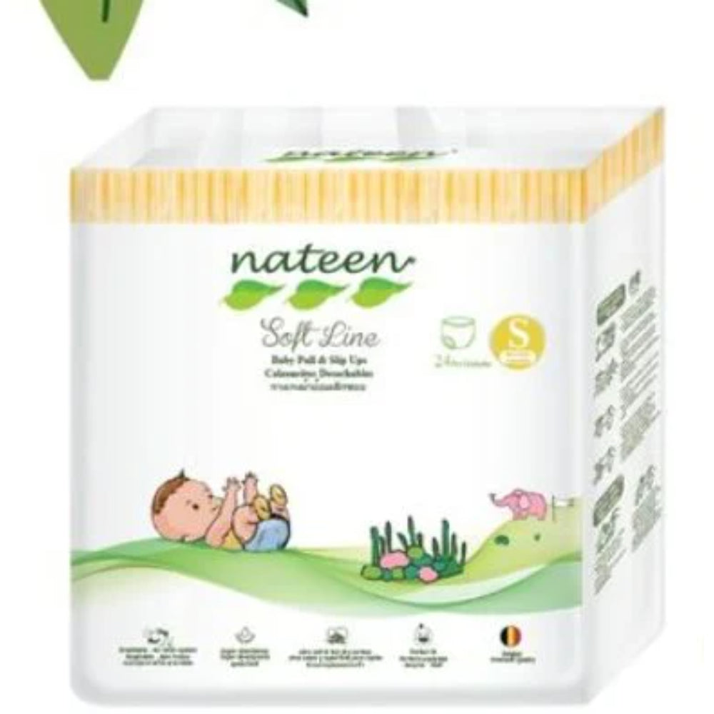 Nateen- pampers talla S