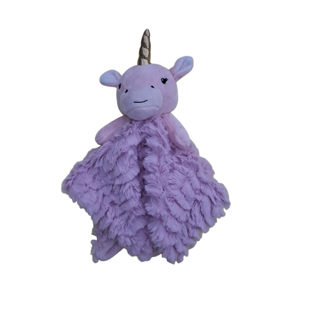 Manta de seguridad rosa