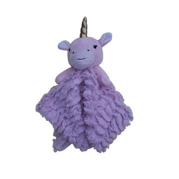 Manta de seguridad rosa