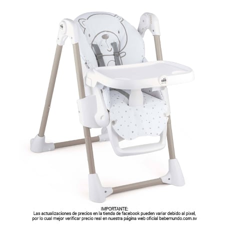 SILLA DE COMER PAPPANANNA