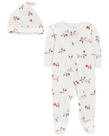 CONJUNTO /2PC SNP WHITE