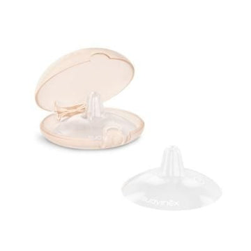 Suavinex - Pezoneras de Silicona Talla M 2uds