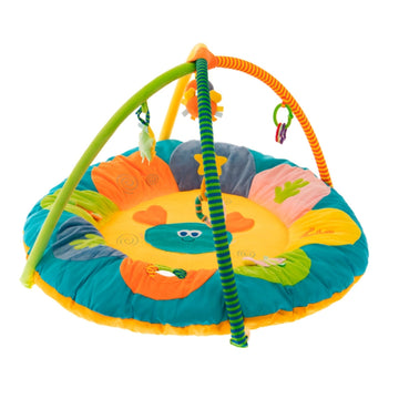 Baby international- Gimnasio bajo el mar