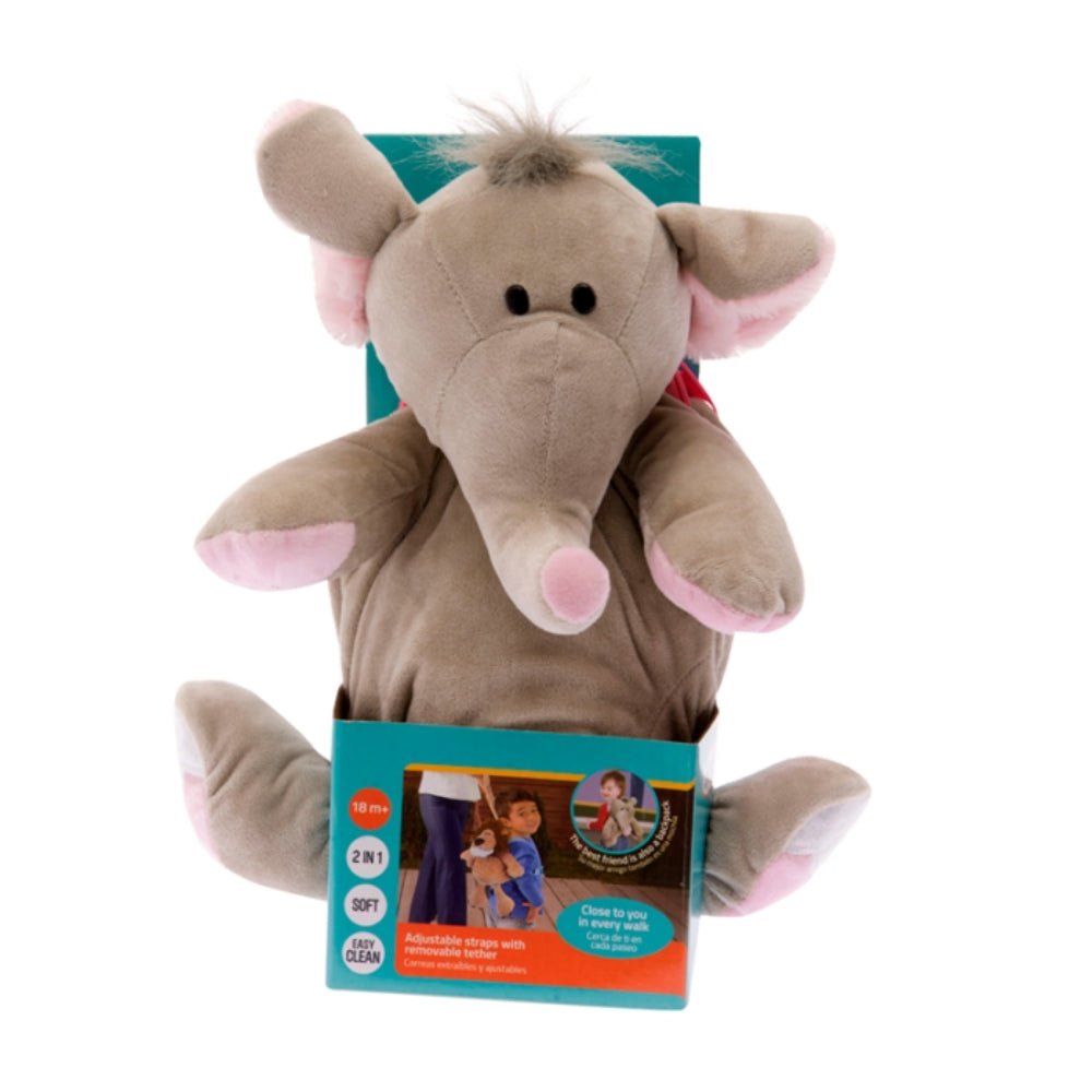 Born- arnés de seguridad elefante