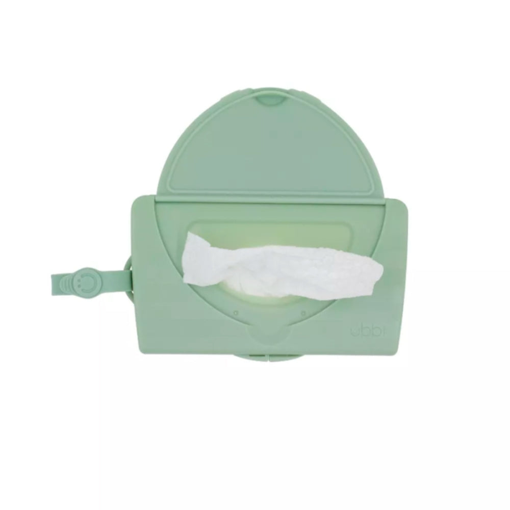 Ubbi - Dispensador de toalla húmedas | Verde musgo