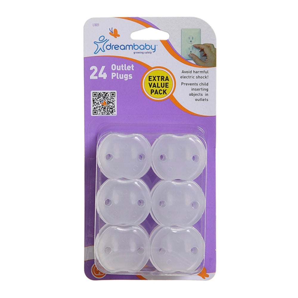 Dreambaby- protector para tomacorriente