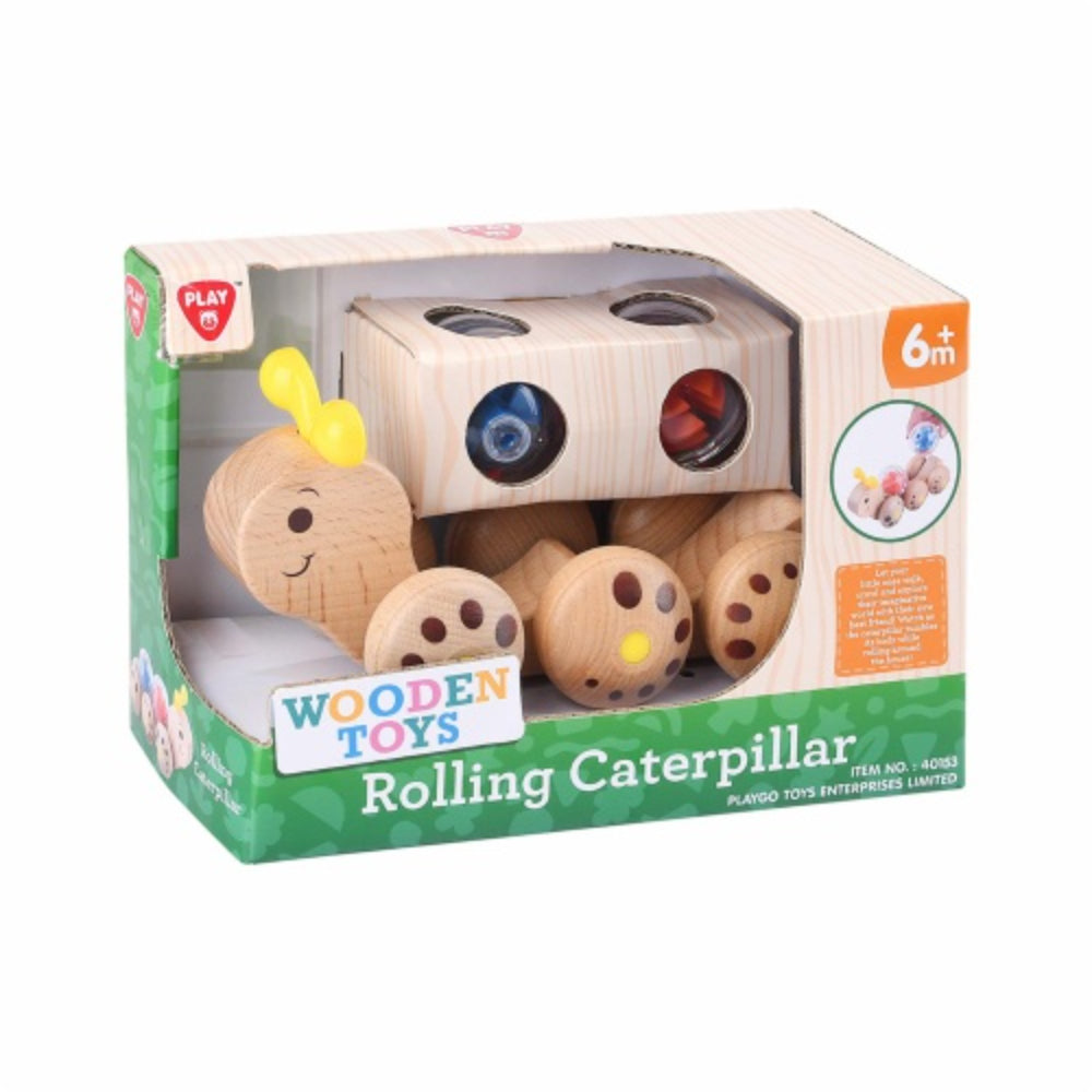 Playgo - Mariquita | +6m